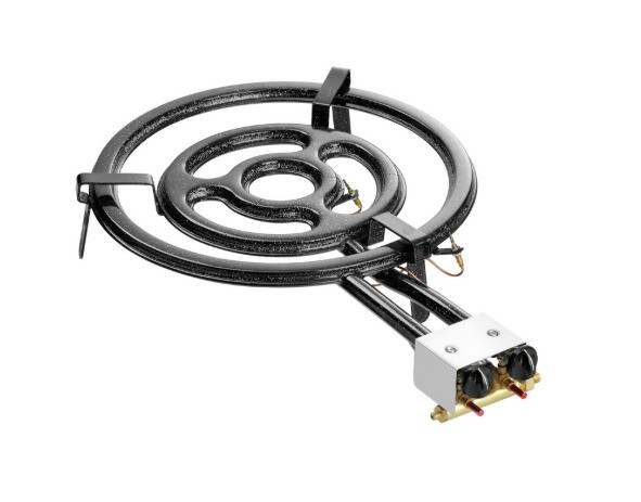 BRUCIATORE 500 MM FORNELLO PAELLA